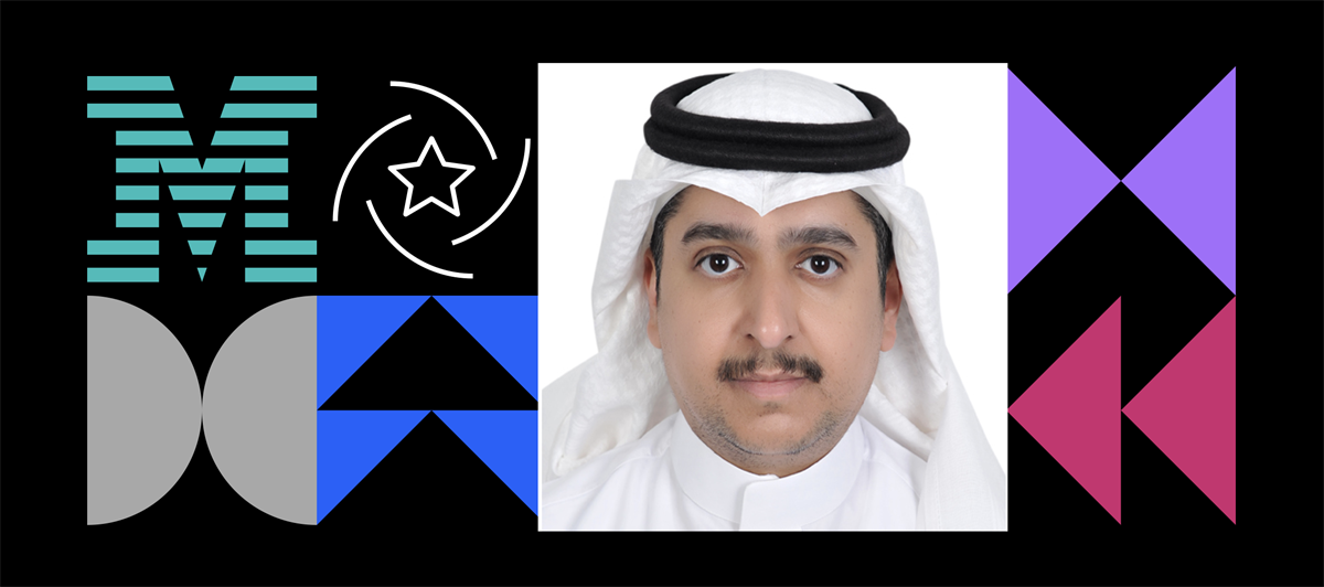 IBM Champion - Saudi Arabia - Abdulaziz Alasiri